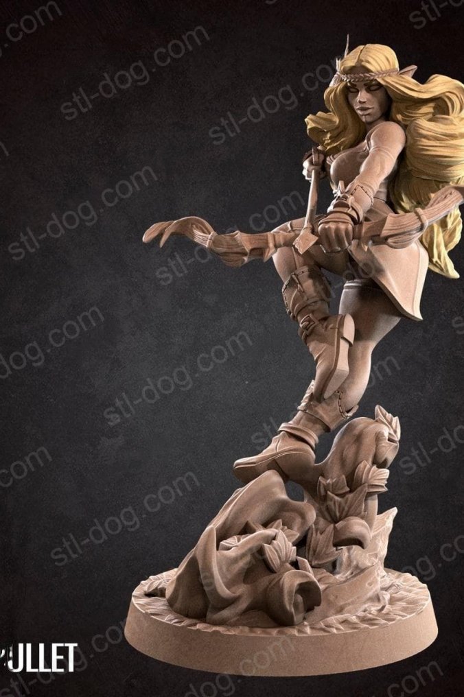 Lenore拉诺尔(Lenore) 3D打印图纸